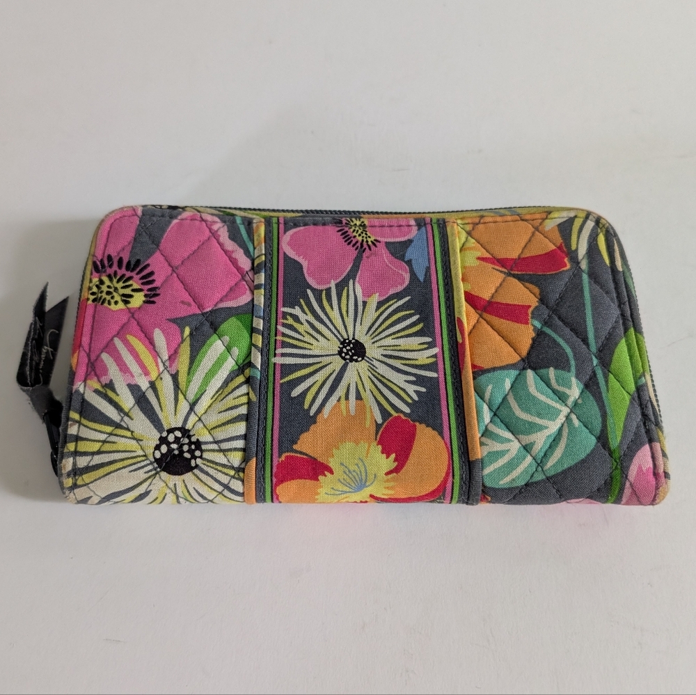 Floral Women's Wallet